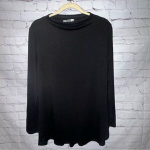 Noen‎ funnel neck top size 10